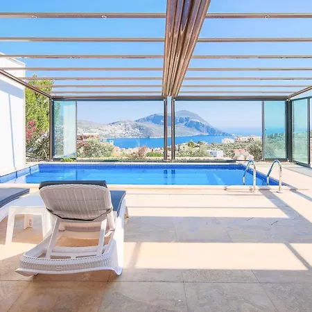Sleeps 8 With Pool Air Con And Wifi Villa *