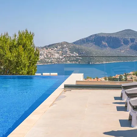 Βίλα Sleeps 8 With Pool Air Con And Wifi